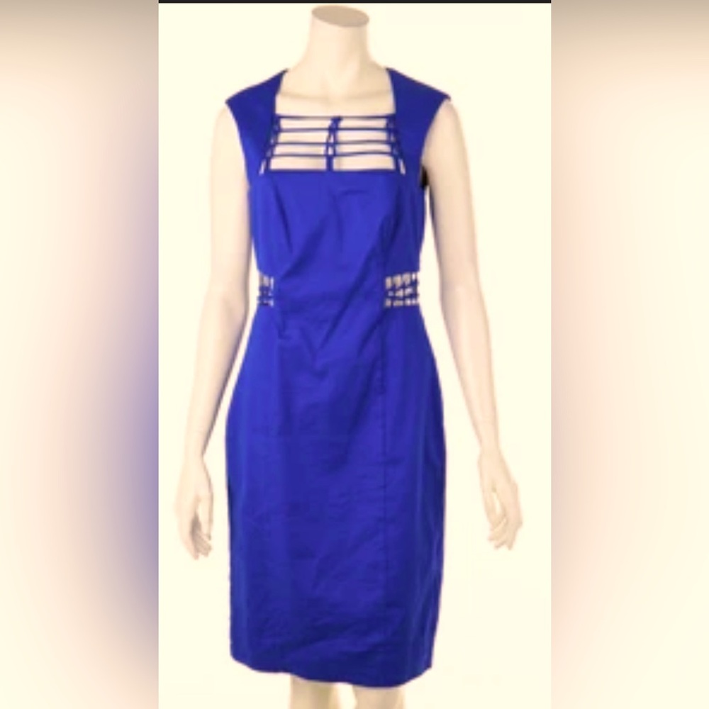 Nicole Miller Artelier dress sz 8